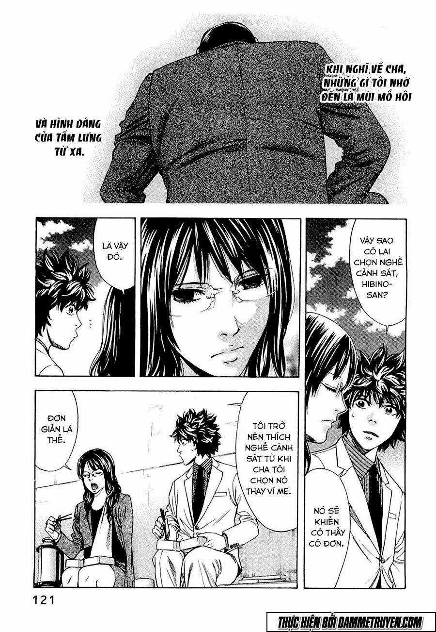 Công Lý Và Bóng Tối Chapter 40 trang 13