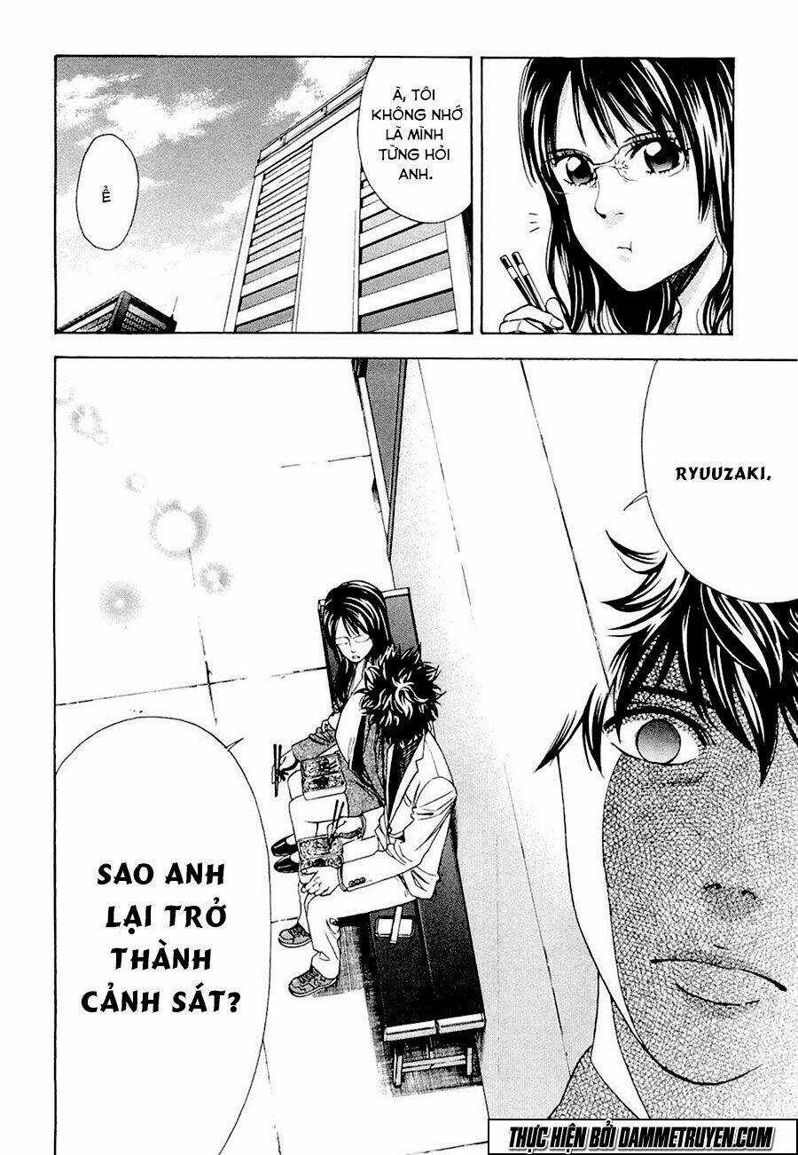 Công Lý Và Bóng Tối Chapter 40 trang 14