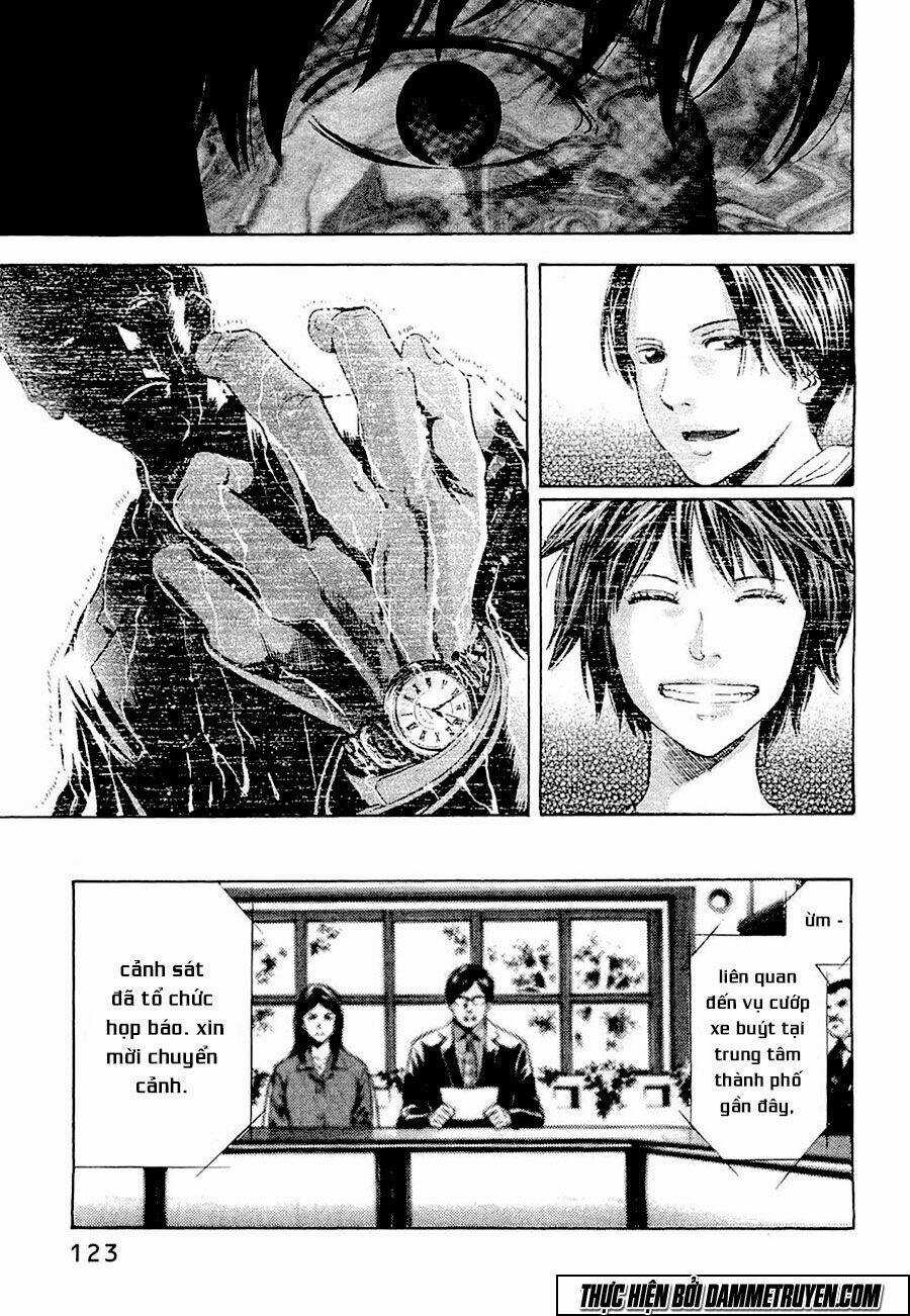 Công Lý Và Bóng Tối Chapter 40 trang 15