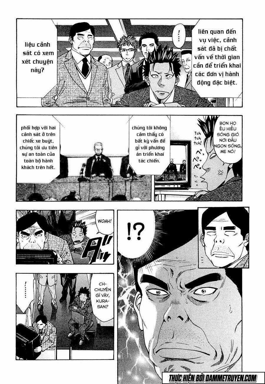 Công Lý Và Bóng Tối Chapter 40 trang 16