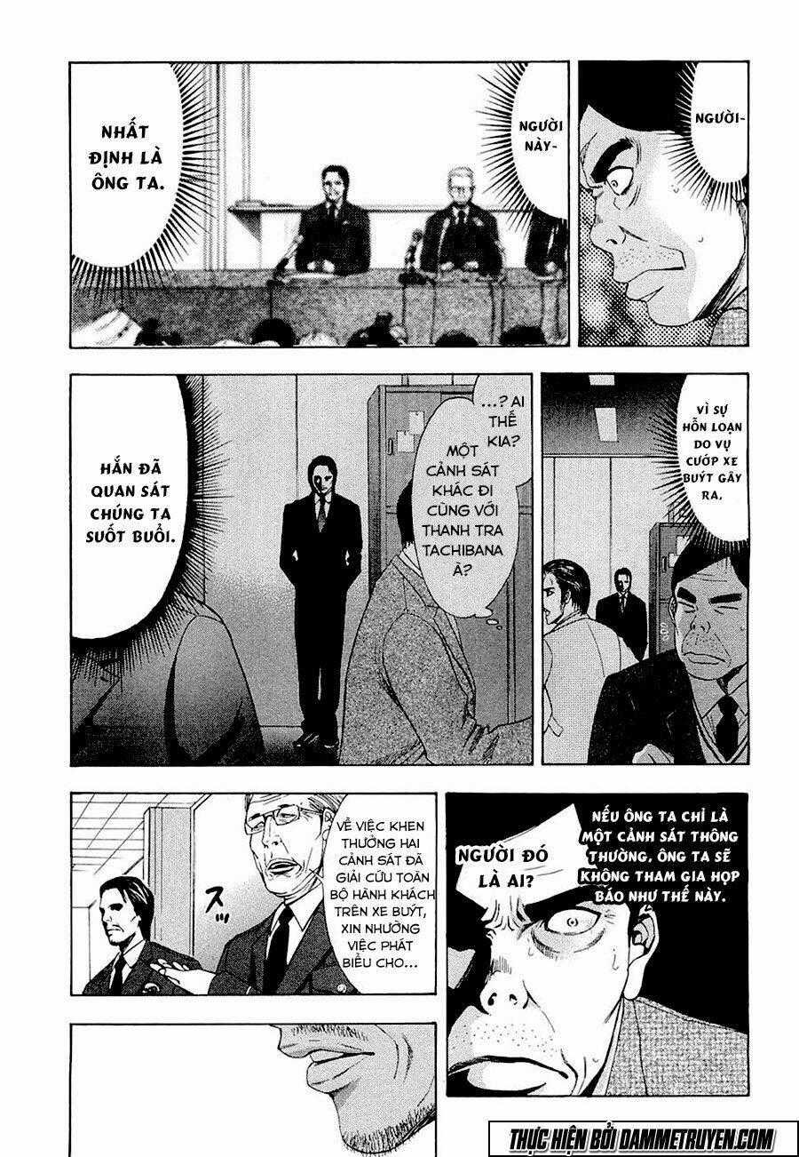 Công Lý Và Bóng Tối Chapter 40 trang 17