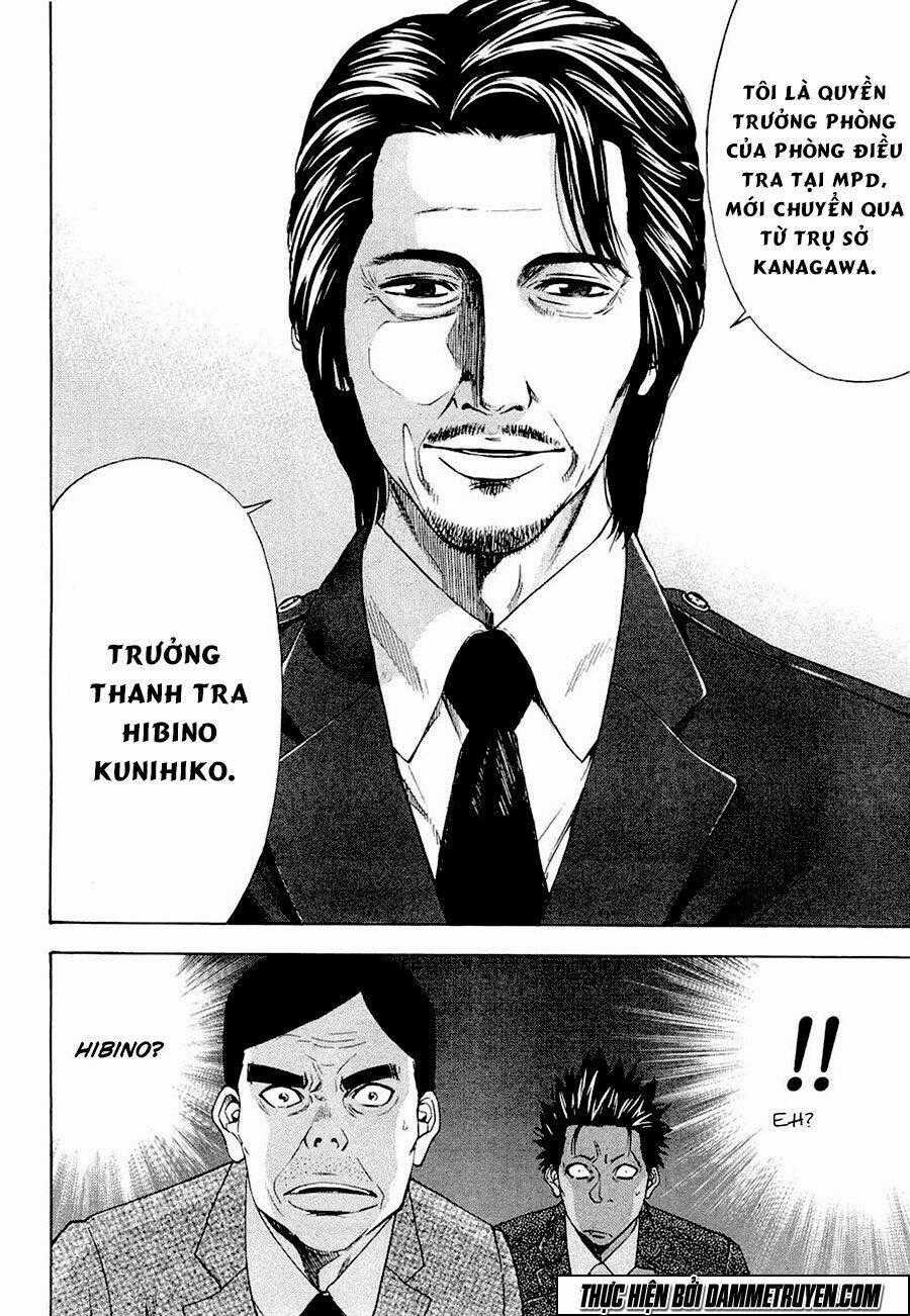 Công Lý Và Bóng Tối Chapter 40 trang 18