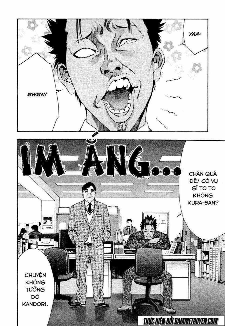 Công Lý Và Bóng Tối Chapter 40 trang 2