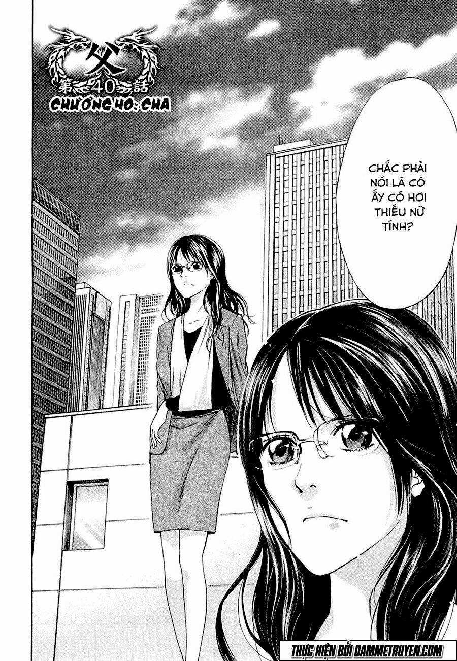 Công Lý Và Bóng Tối Chapter 40 trang 4