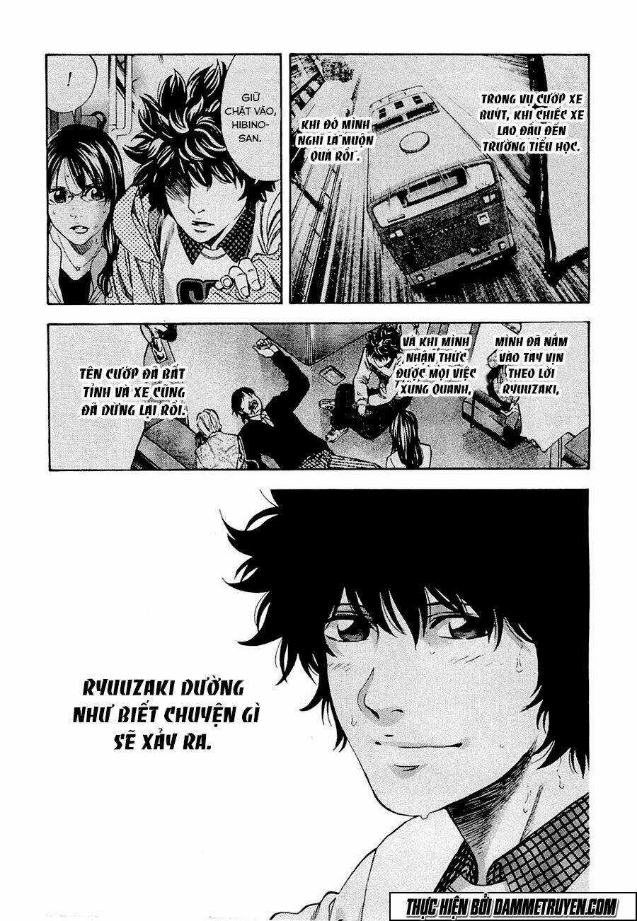 Công Lý Và Bóng Tối Chapter 40 trang 5