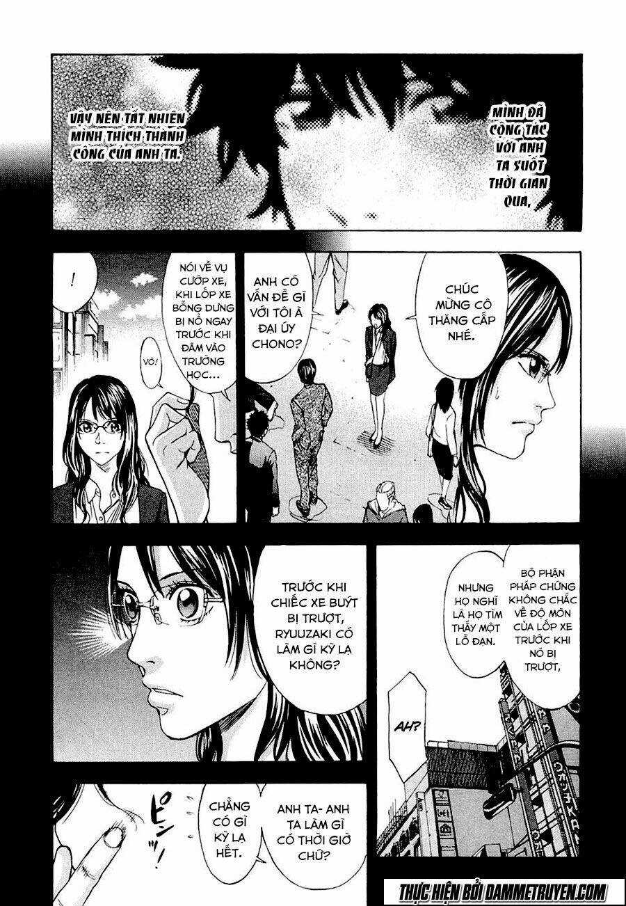 Công Lý Và Bóng Tối Chapter 40 trang 6