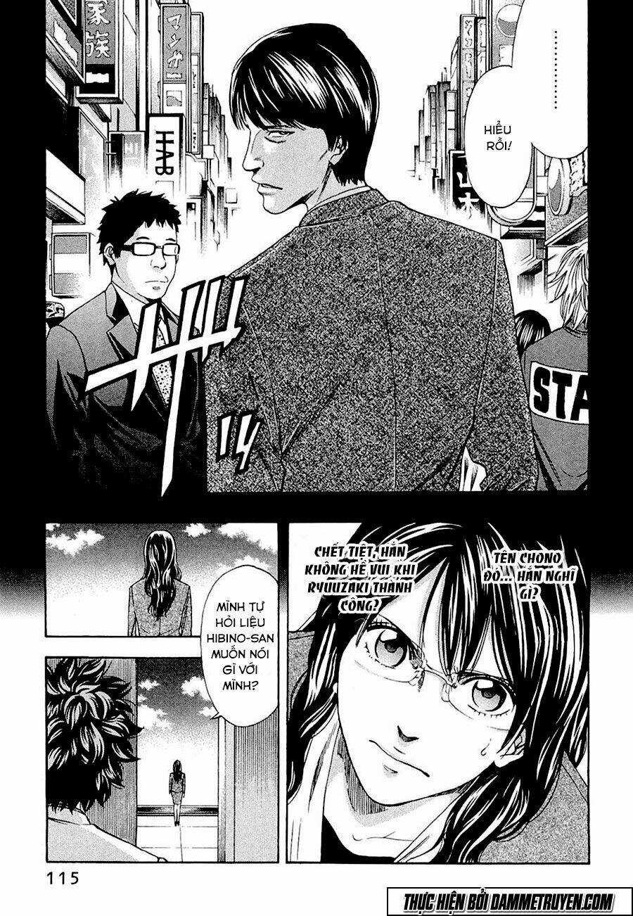 Công Lý Và Bóng Tối Chapter 40 trang 7