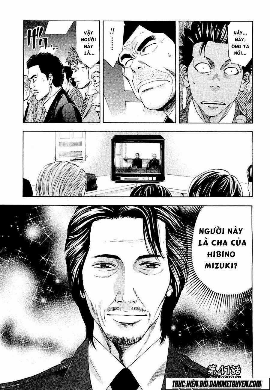 Công Lý Và Bóng Tối Chapter 41 trang 0