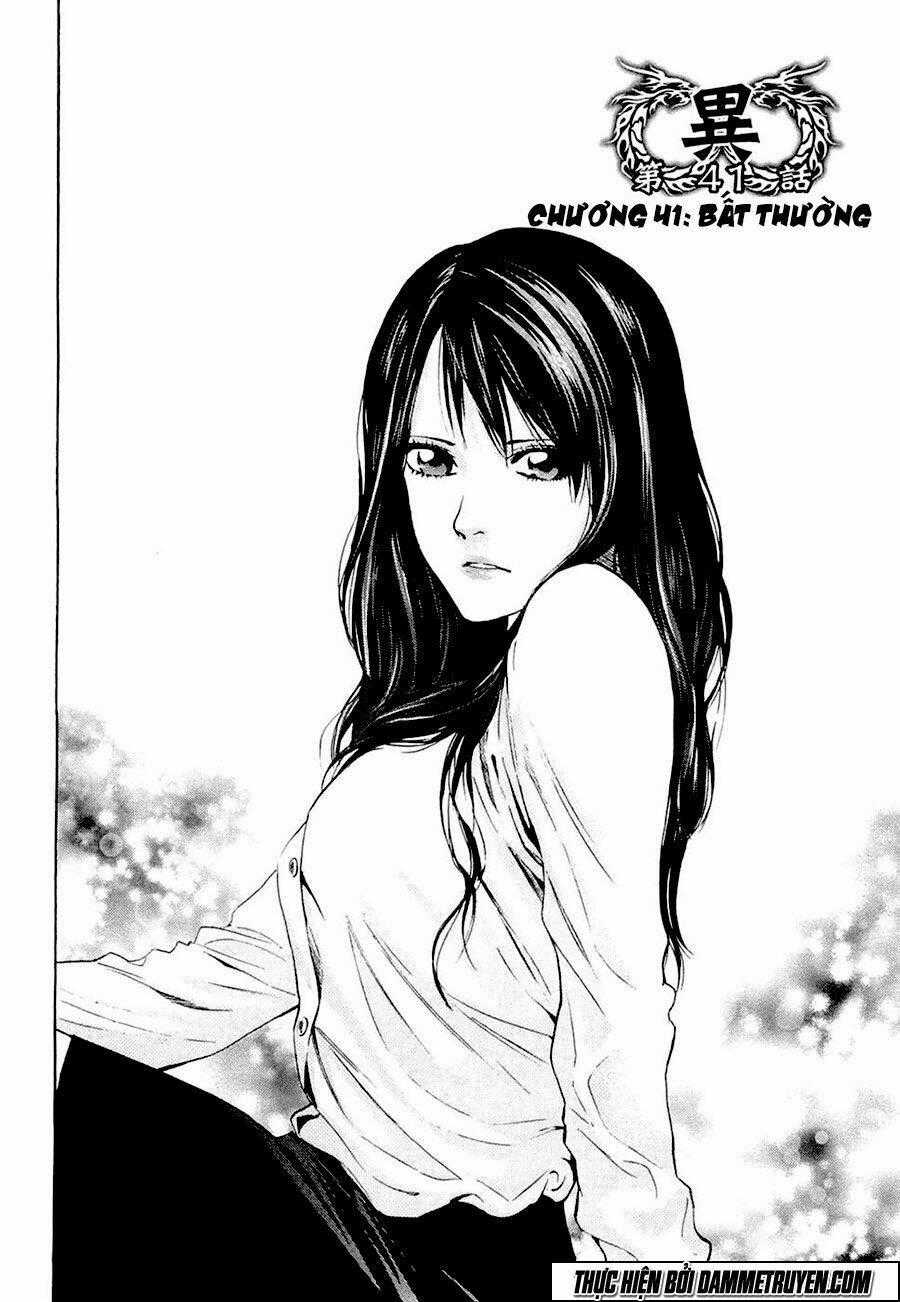 Công Lý Và Bóng Tối Chapter 41 trang 1