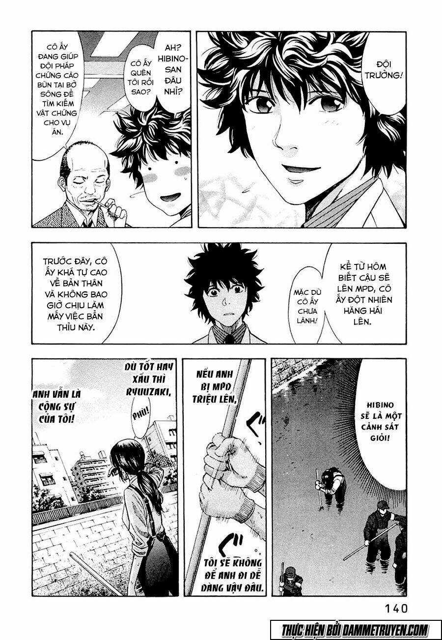 Công Lý Và Bóng Tối Chapter 41 trang 13