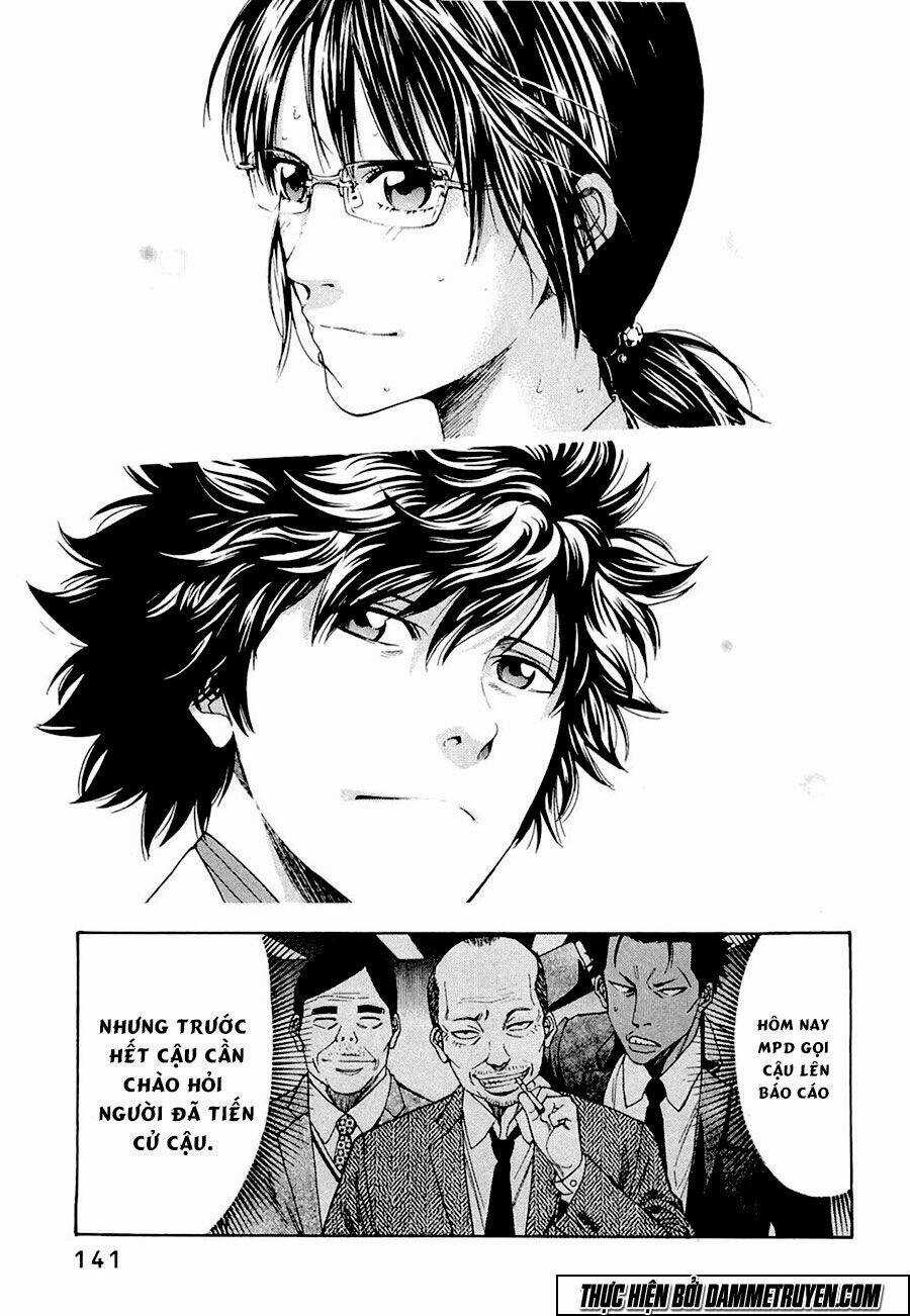 Công Lý Và Bóng Tối Chapter 41 trang 14