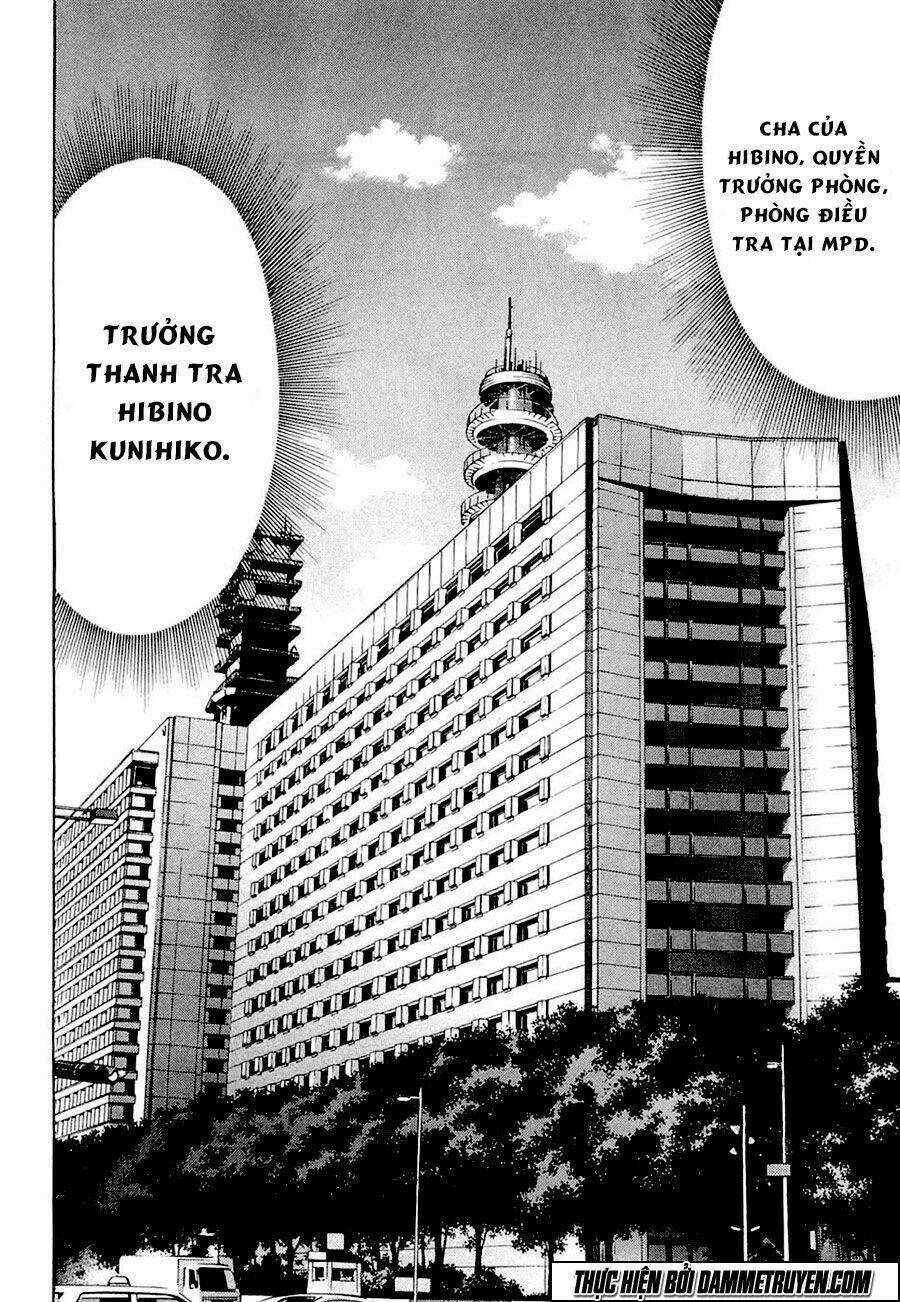 Công Lý Và Bóng Tối Chapter 41 trang 15