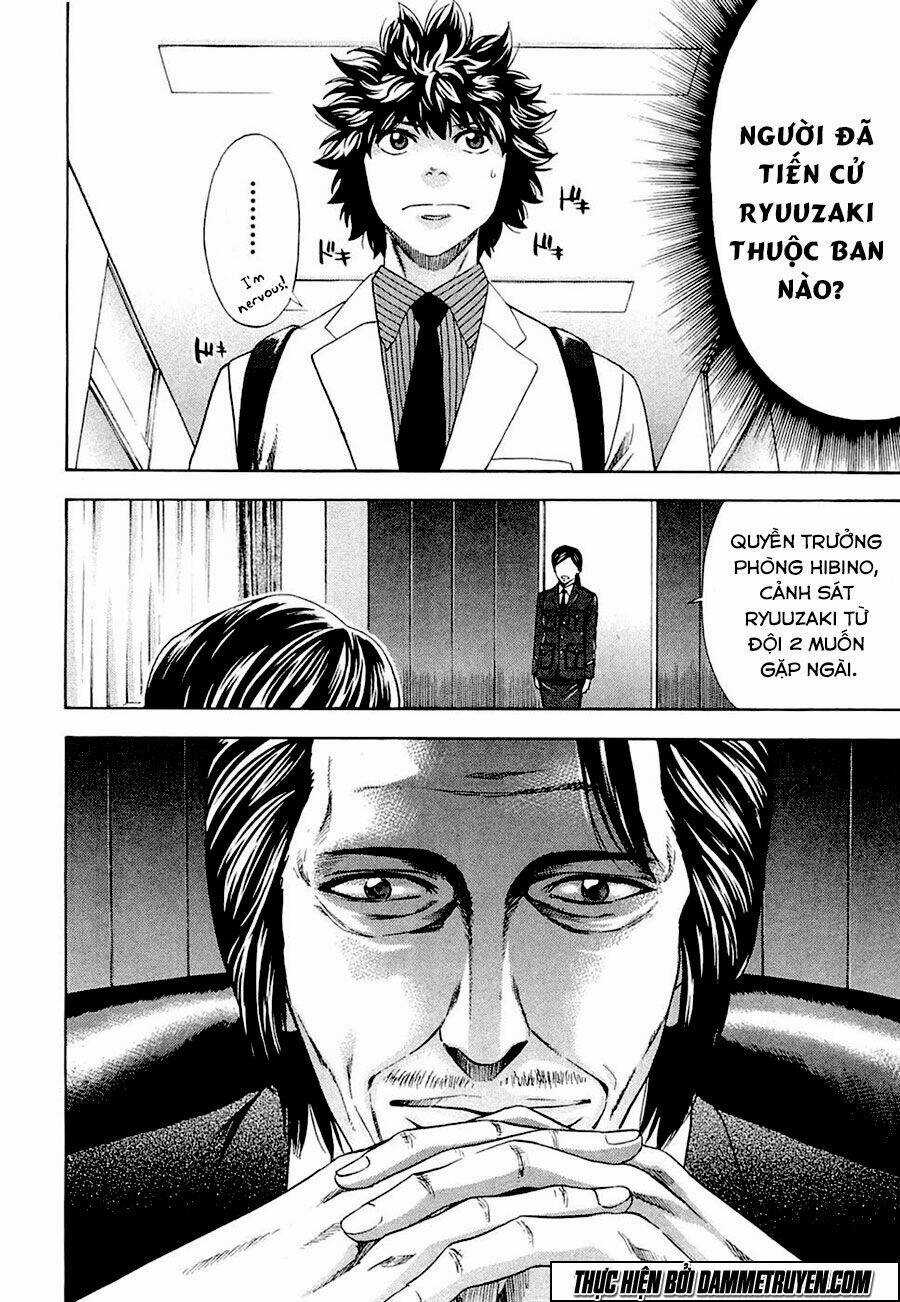 Công Lý Và Bóng Tối Chapter 41 trang 17