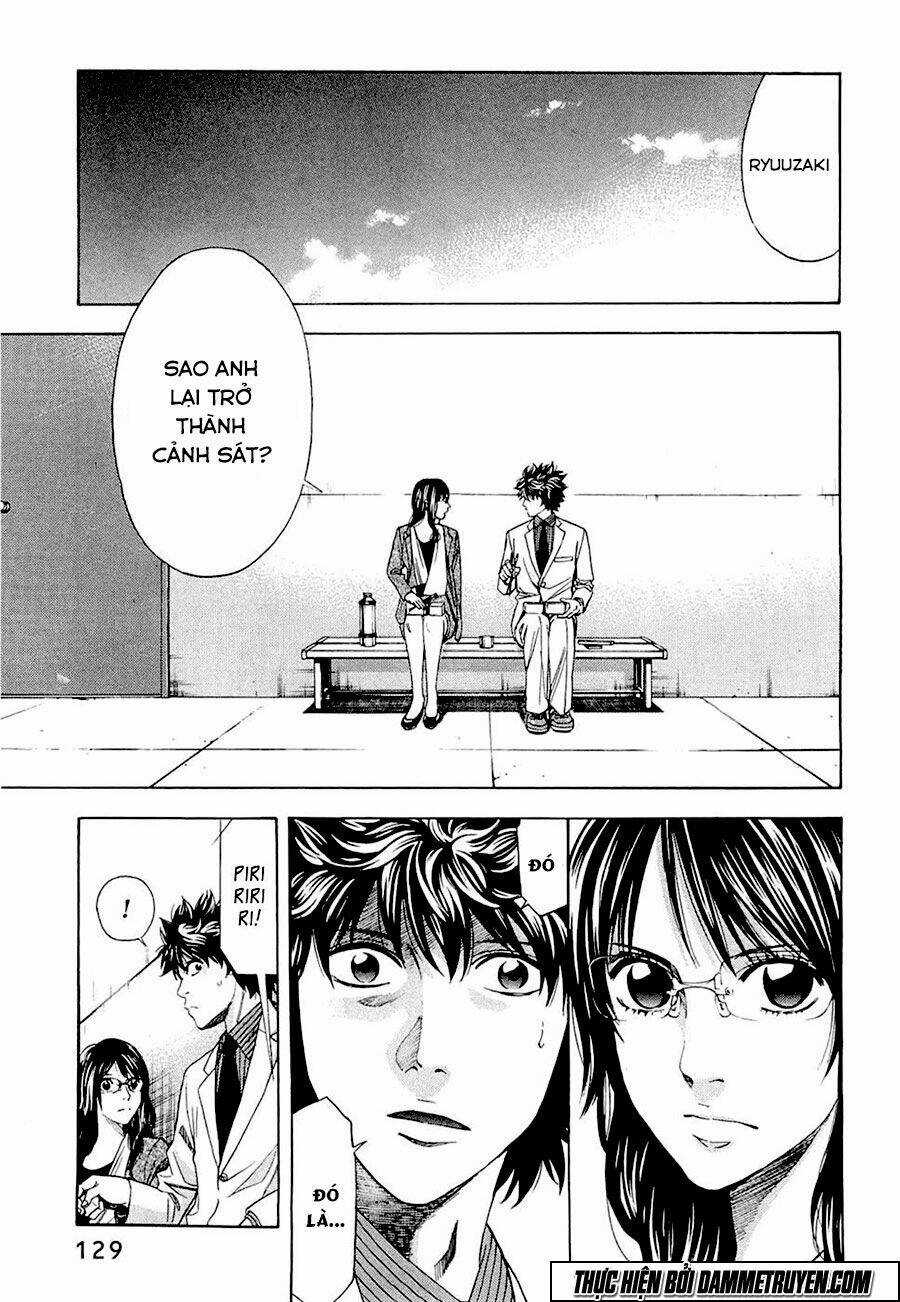 Công Lý Và Bóng Tối Chapter 41 trang 2