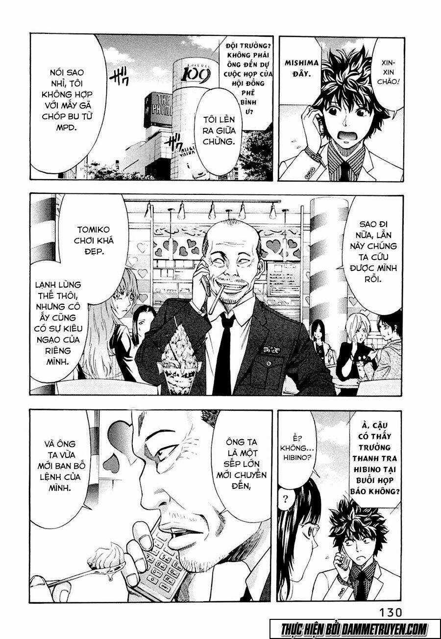 Công Lý Và Bóng Tối Chapter 41 trang 3