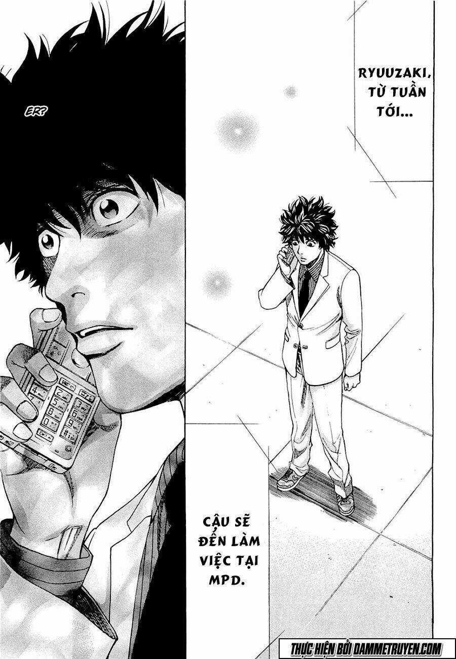 Công Lý Và Bóng Tối Chapter 41 trang 4