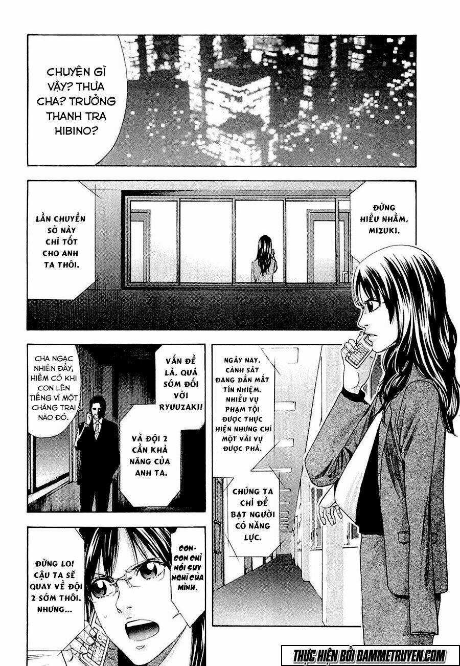 Công Lý Và Bóng Tối Chapter 41 trang 5