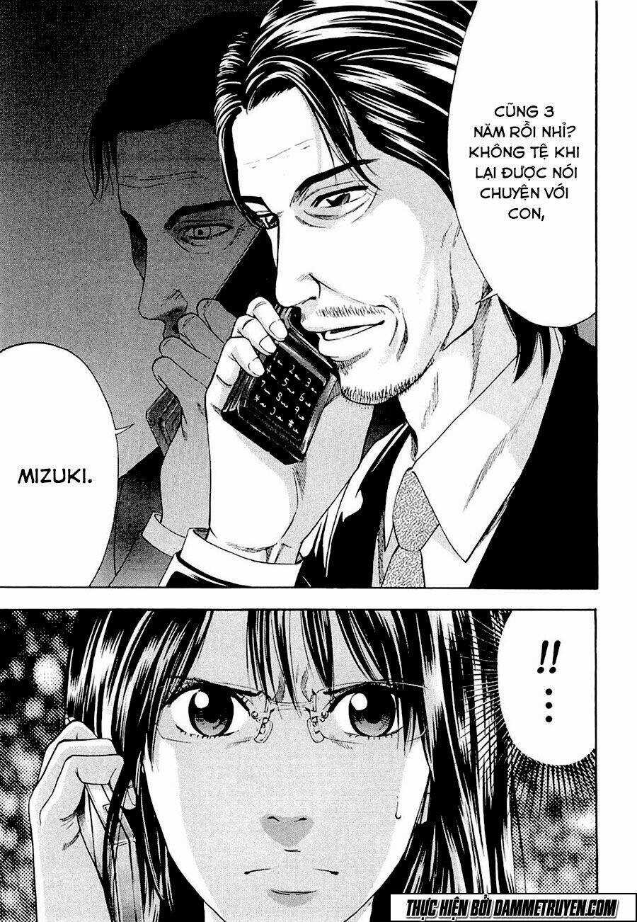 Công Lý Và Bóng Tối Chapter 41 trang 6