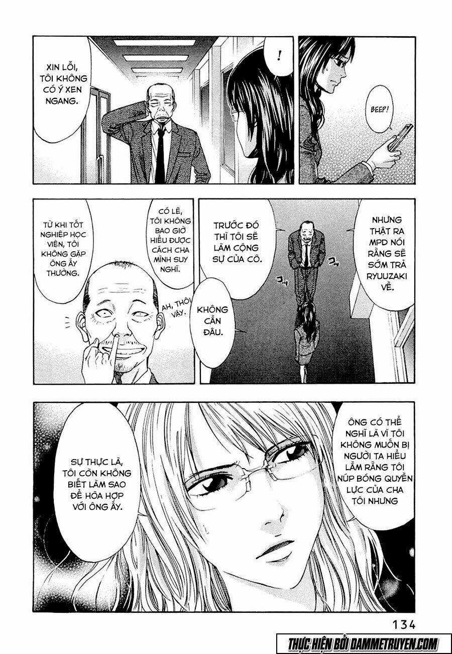 Công Lý Và Bóng Tối Chapter 41 trang 7