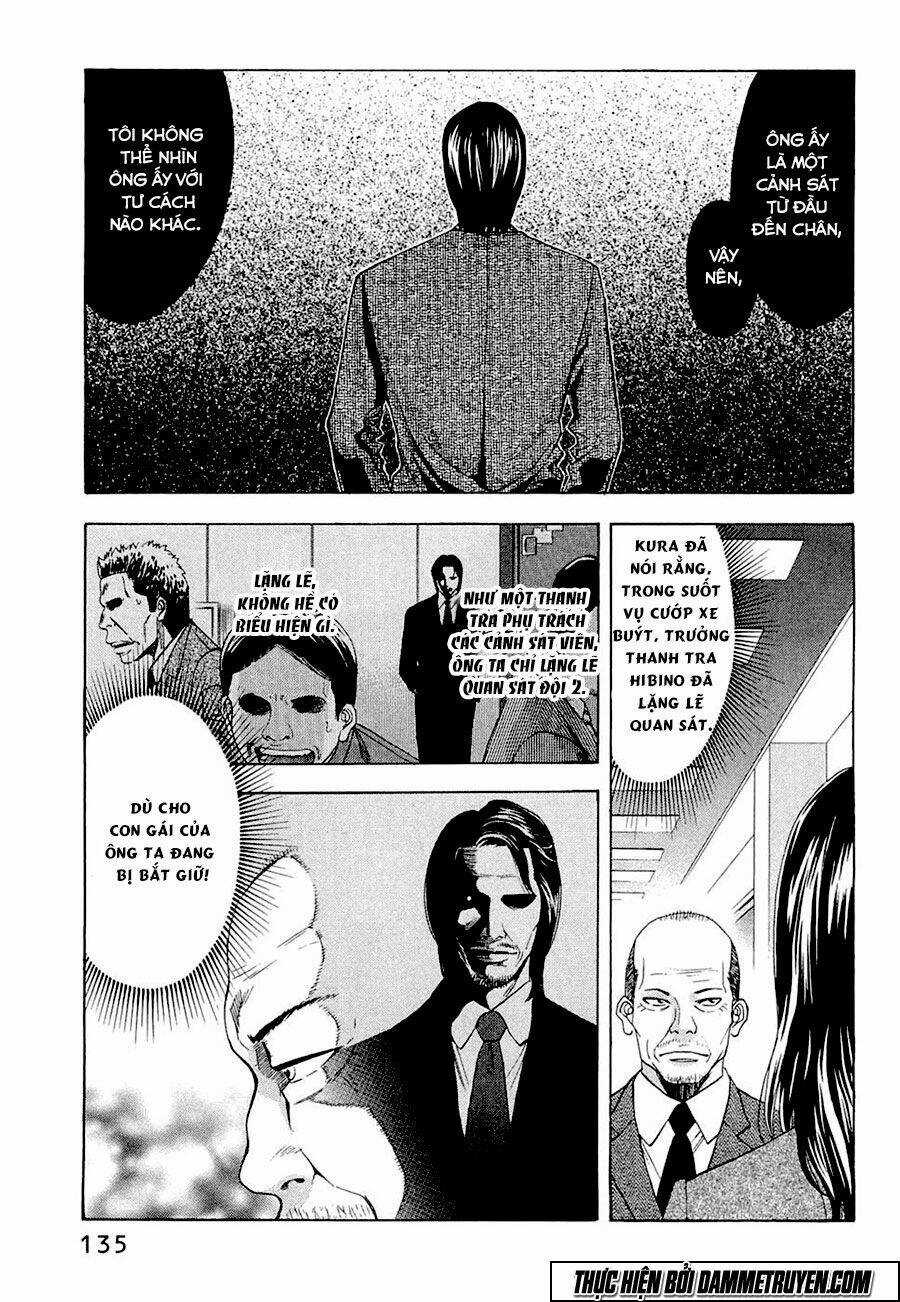 Công Lý Và Bóng Tối Chapter 41 trang 8