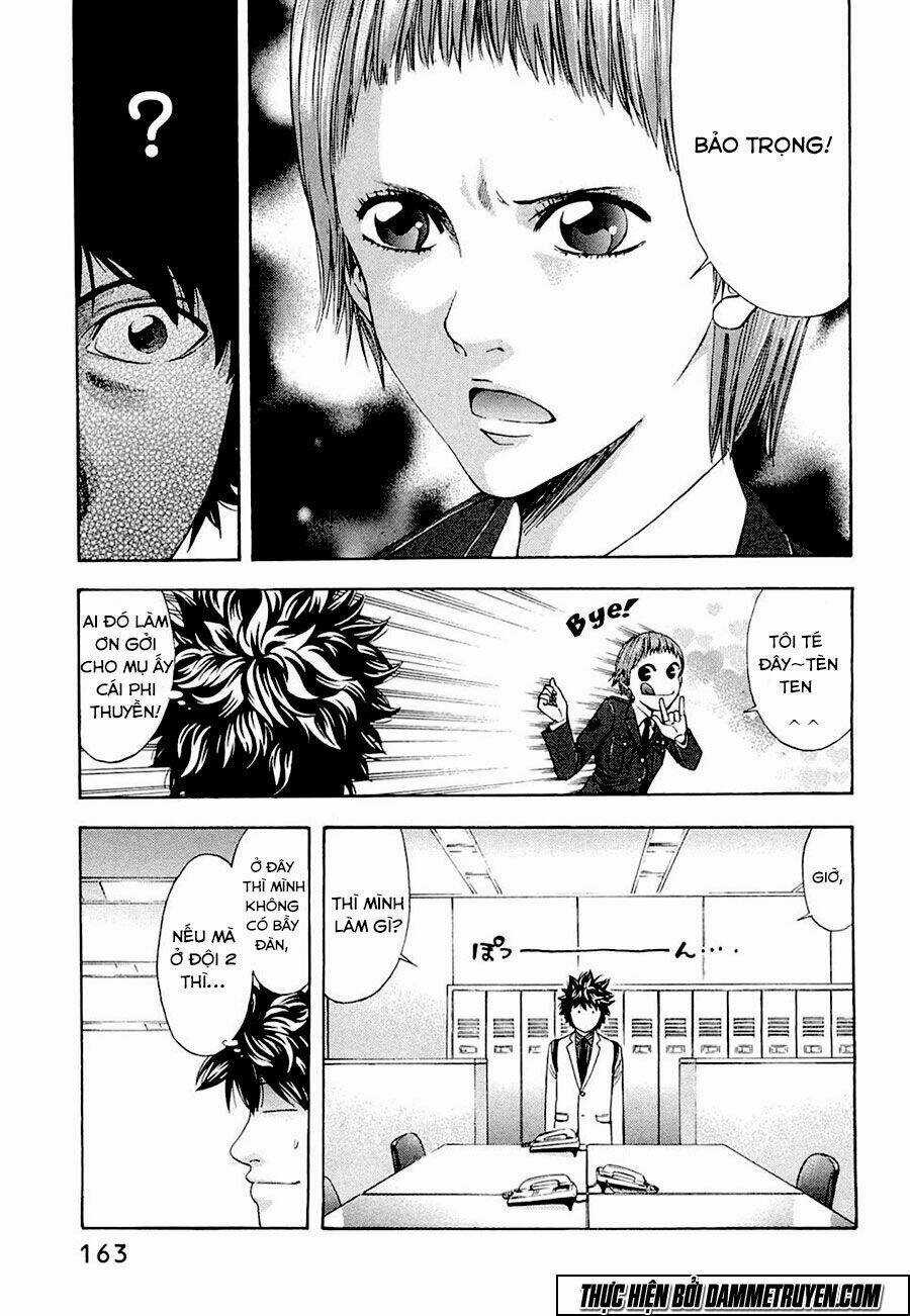 Công Lý Và Bóng Tối Chapter 42 trang 14