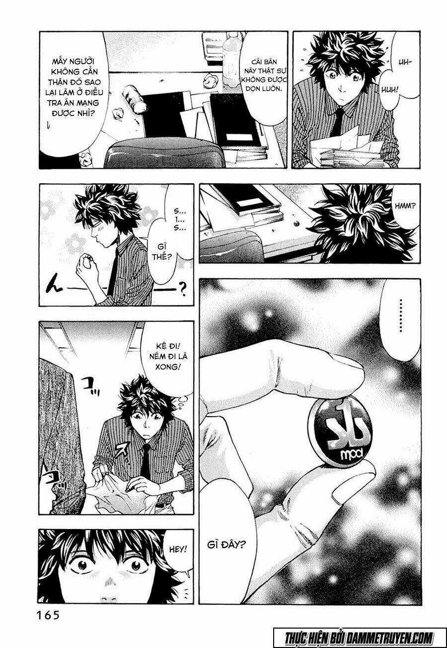 Công Lý Và Bóng Tối Chapter 42 trang 16