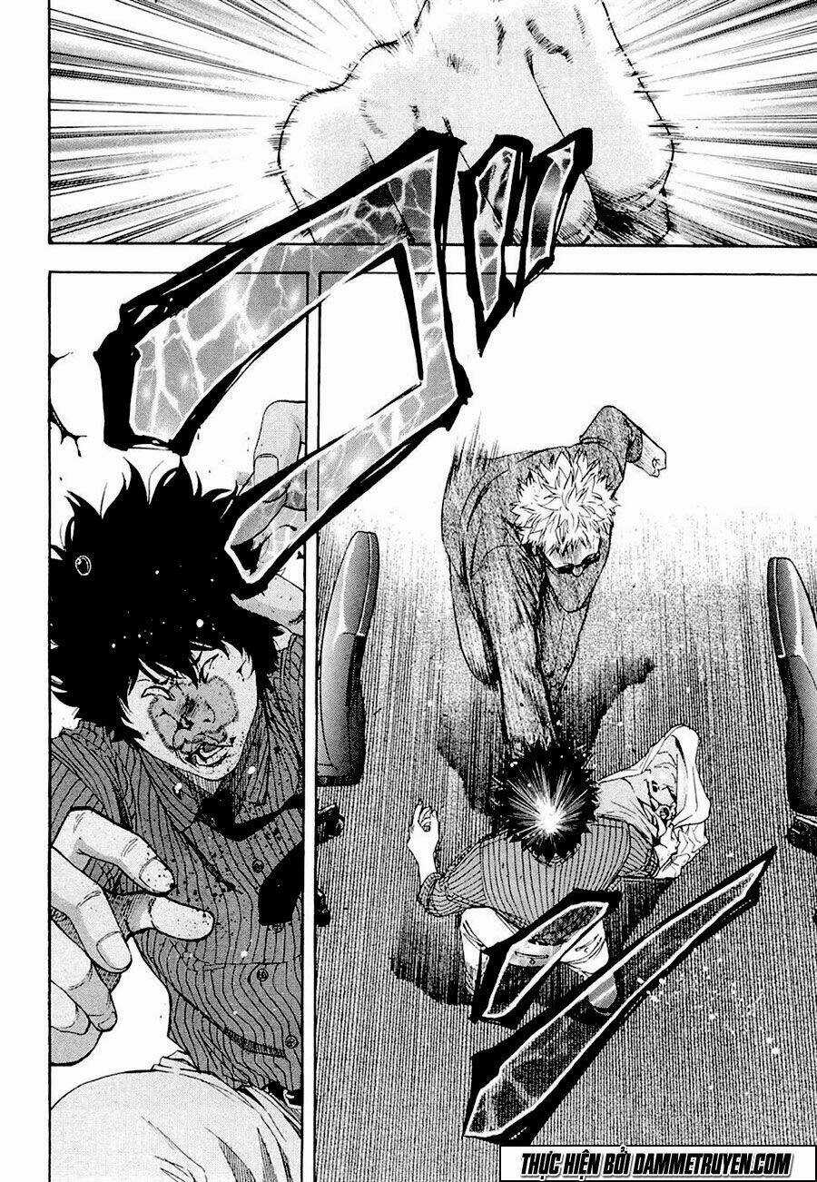 Công Lý Và Bóng Tối Chapter 42 trang 17