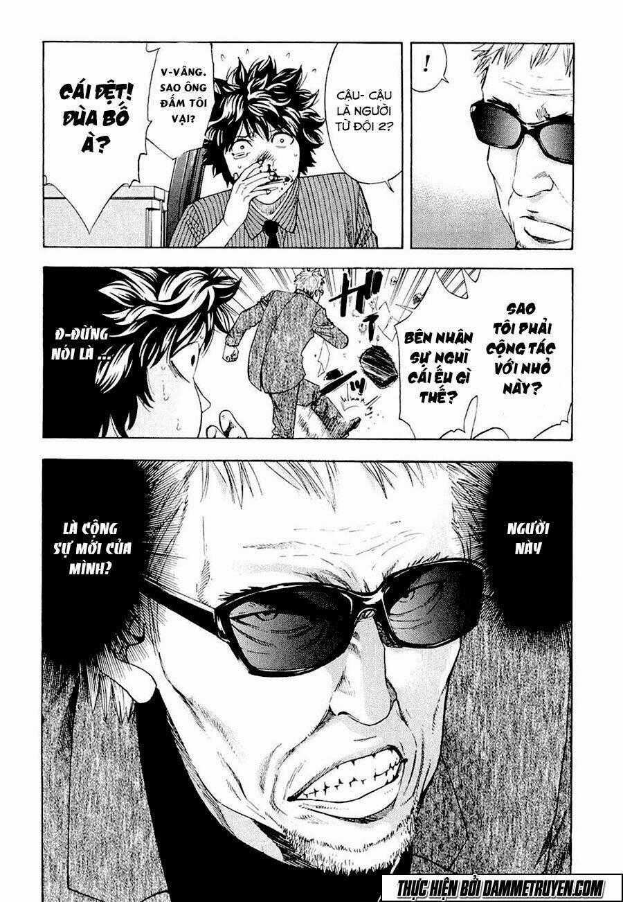 Công Lý Và Bóng Tối Chapter 42 trang 19