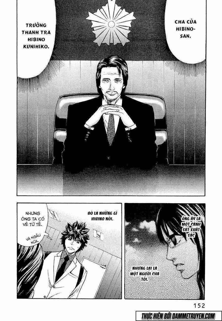 Công Lý Và Bóng Tối Chapter 42 trang 4