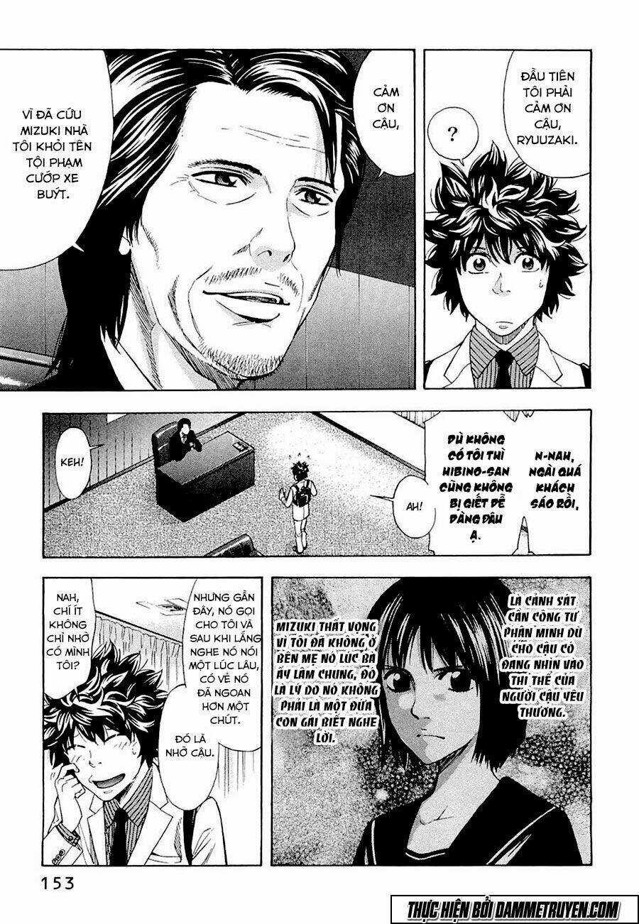 Công Lý Và Bóng Tối Chapter 42 trang 5