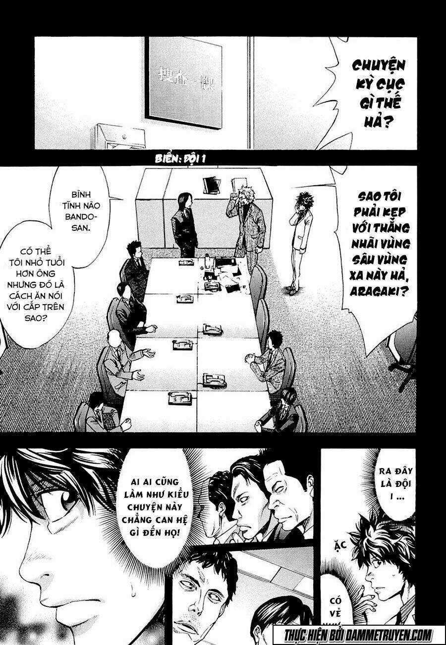 Công Lý Và Bóng Tối Chapter 43 trang 2