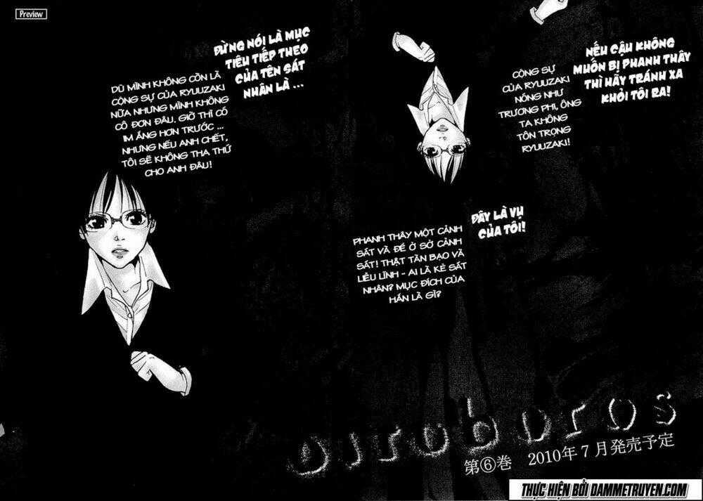 Công Lý Và Bóng Tối Chapter 43 trang 20