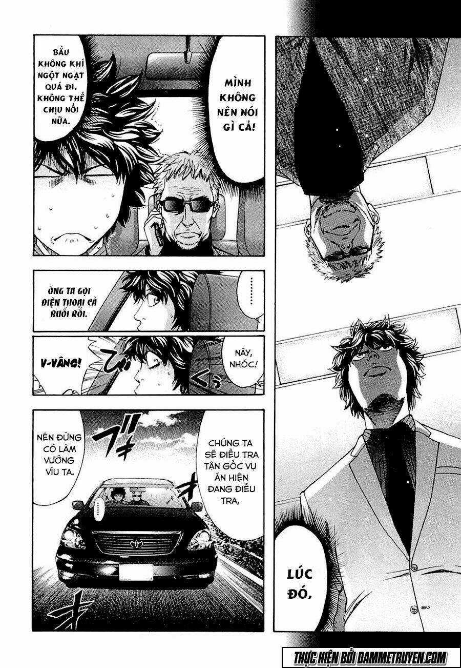 Công Lý Và Bóng Tối Chapter 43 trang 5