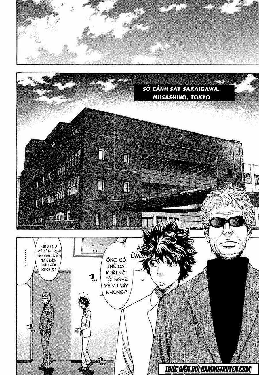 Công Lý Và Bóng Tối Chapter 43 trang 7