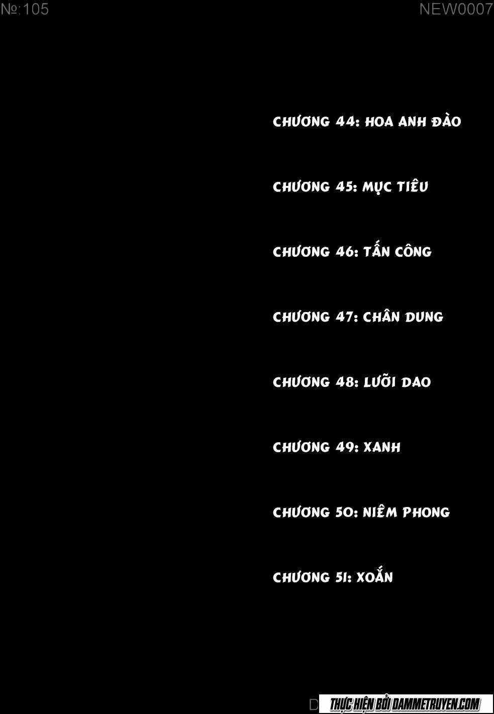 Công Lý Và Bóng Tối Chapter 44 trang 3