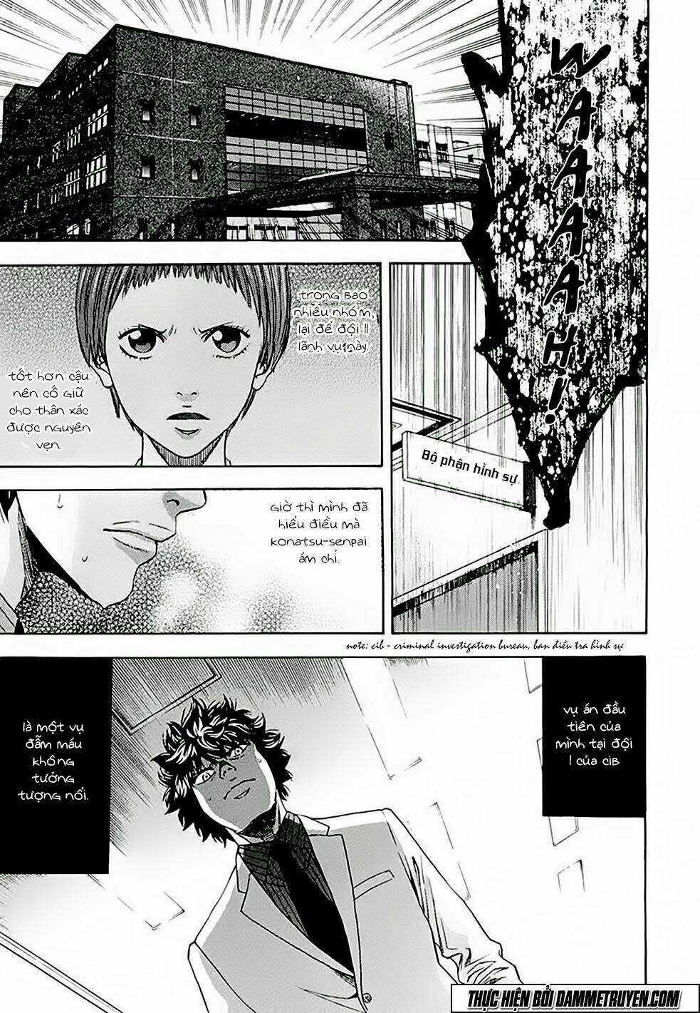 Công Lý Và Bóng Tối Chapter 44 trang 4