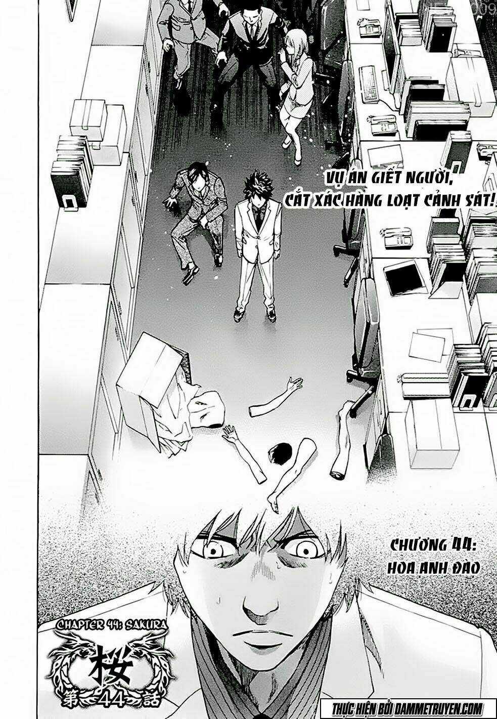 Công Lý Và Bóng Tối Chapter 44 trang 5