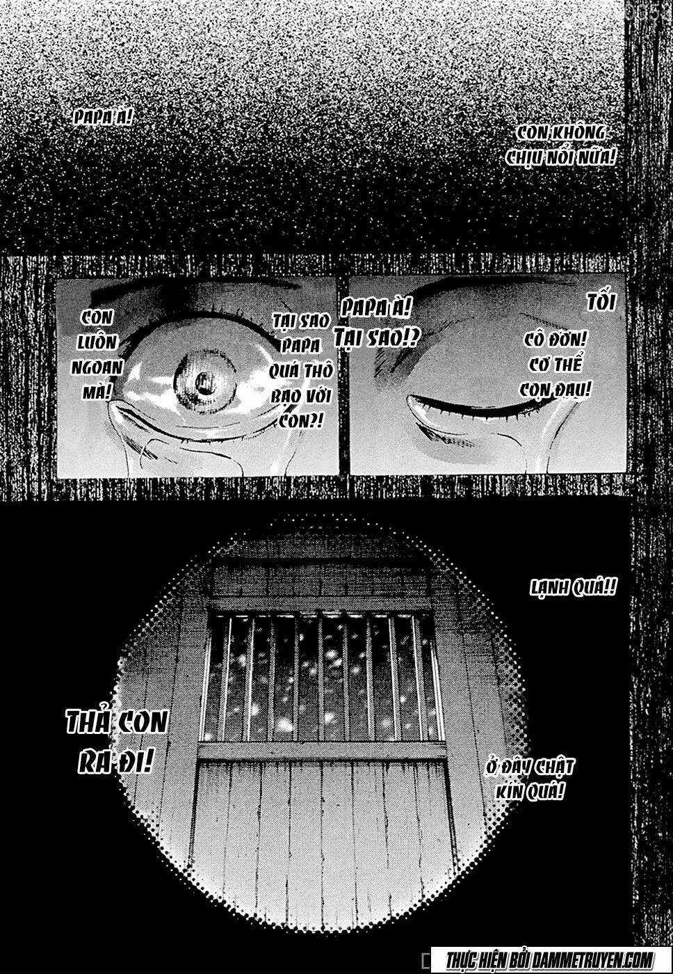 Công Lý Và Bóng Tối Chapter 46 trang 2