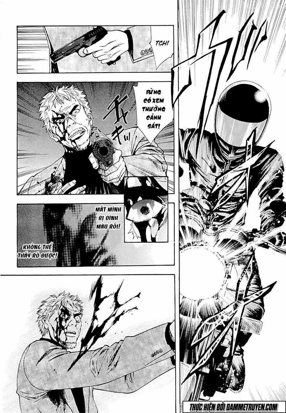 Công Lý Và Bóng Tối Chapter 46 trang 4