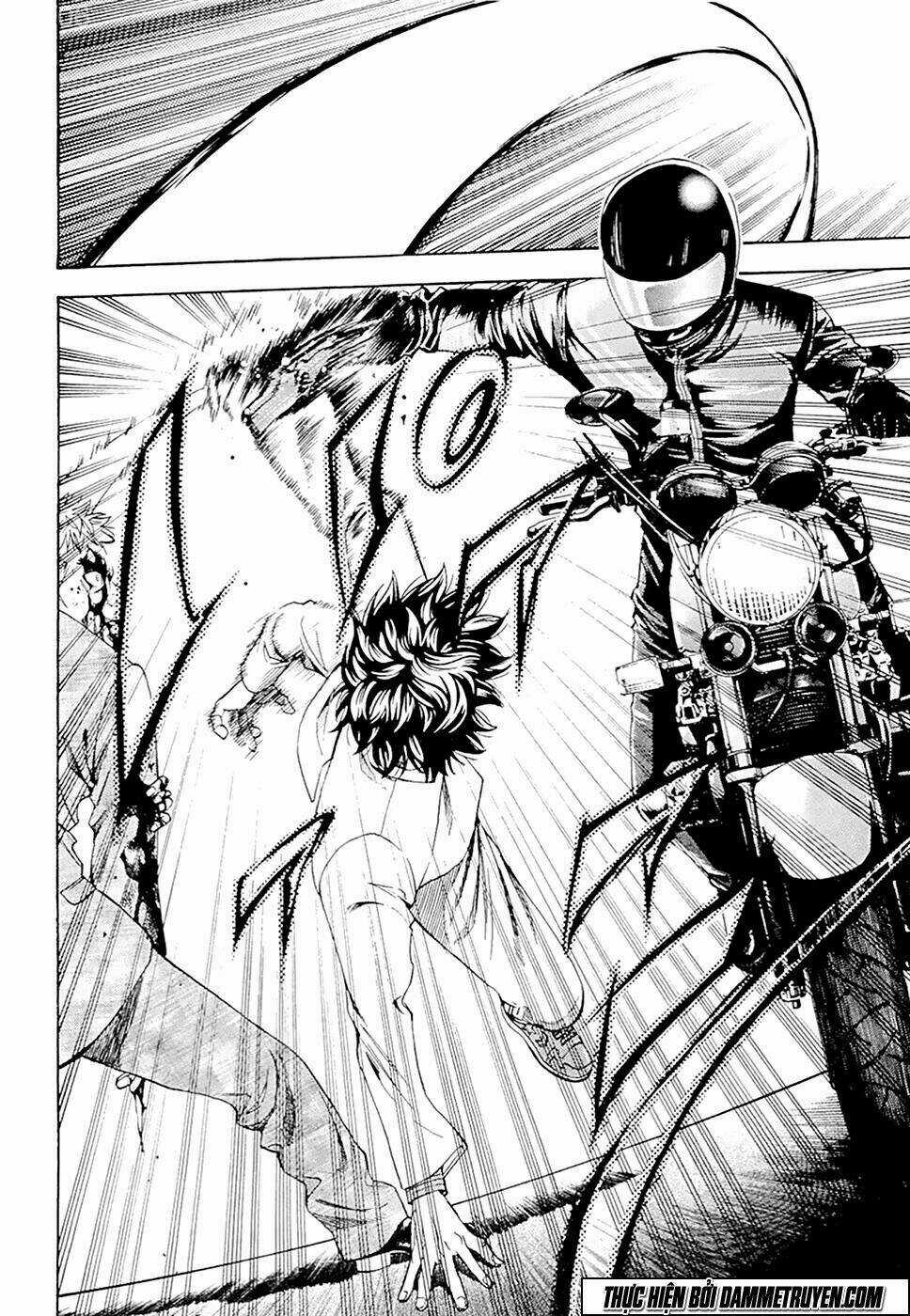 Công Lý Và Bóng Tối Chapter 46 trang 6