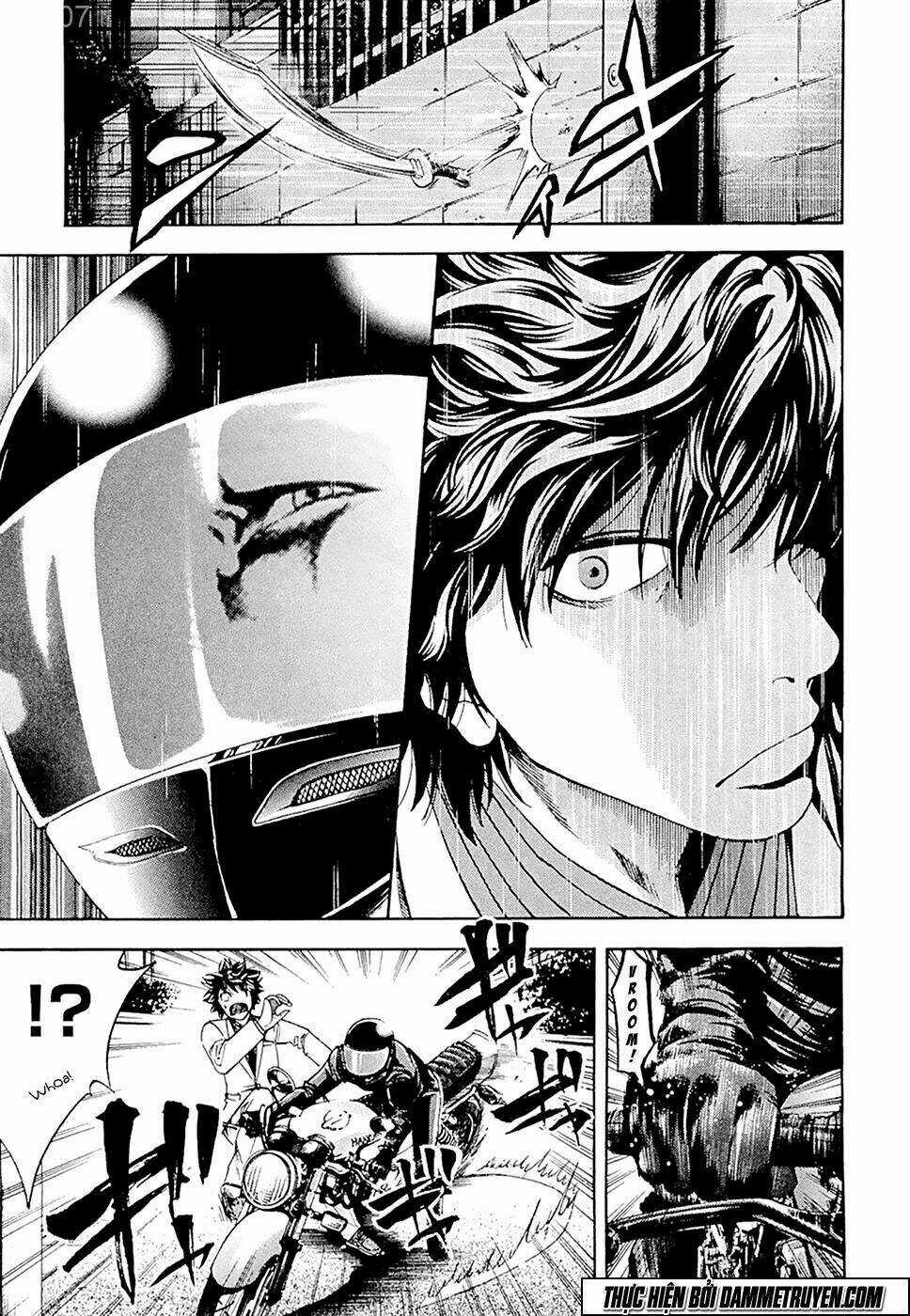 Công Lý Và Bóng Tối Chapter 46 trang 7