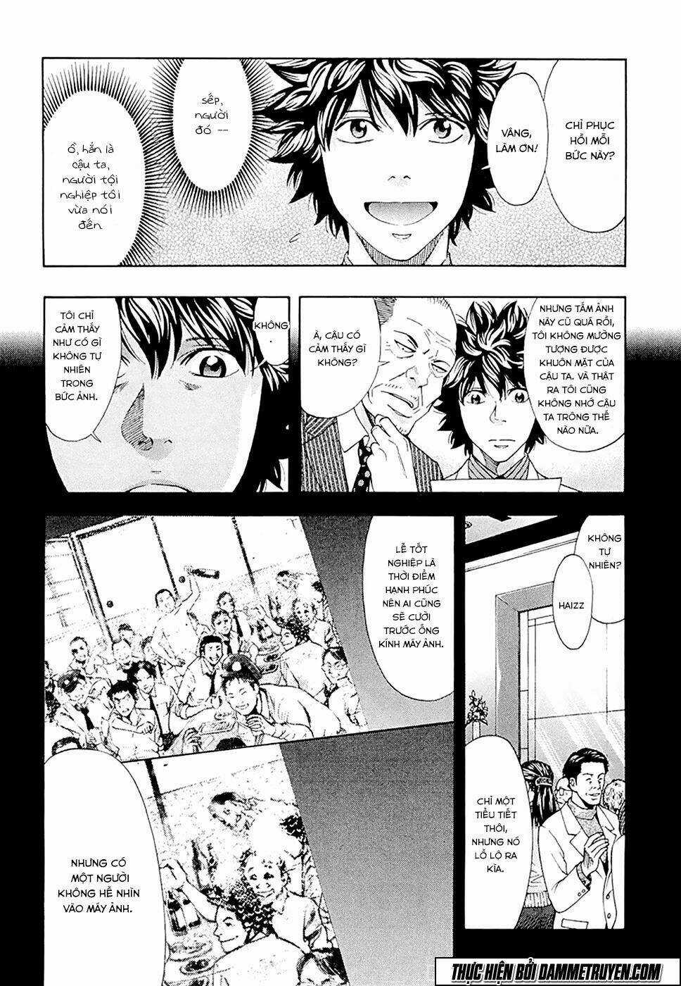 Công Lý Và Bóng Tối Chapter 47 trang 16