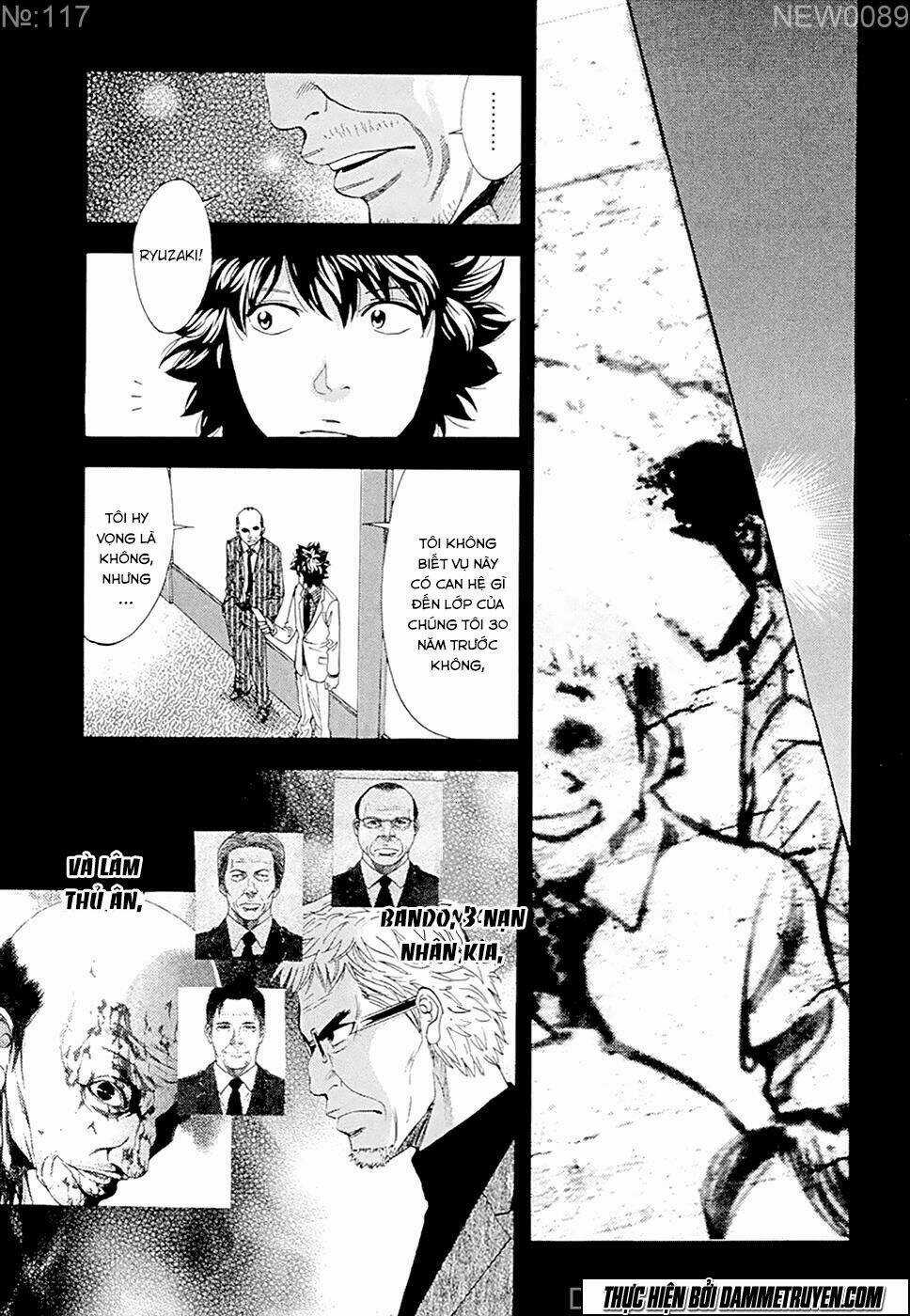 Công Lý Và Bóng Tối Chapter 47 trang 17