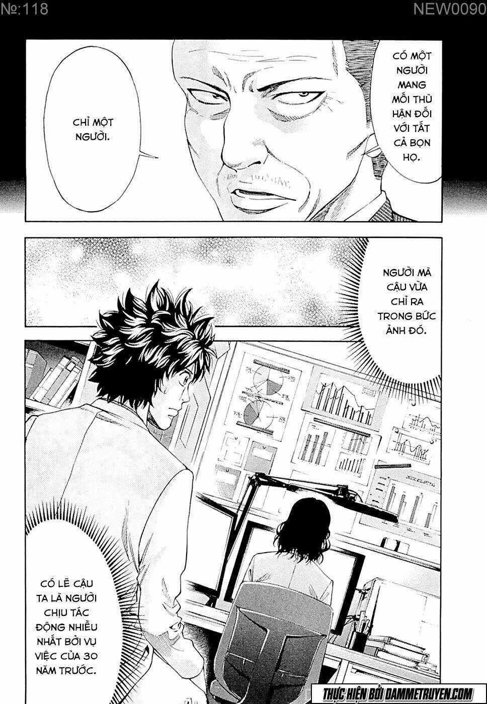 Công Lý Và Bóng Tối Chapter 47 trang 18