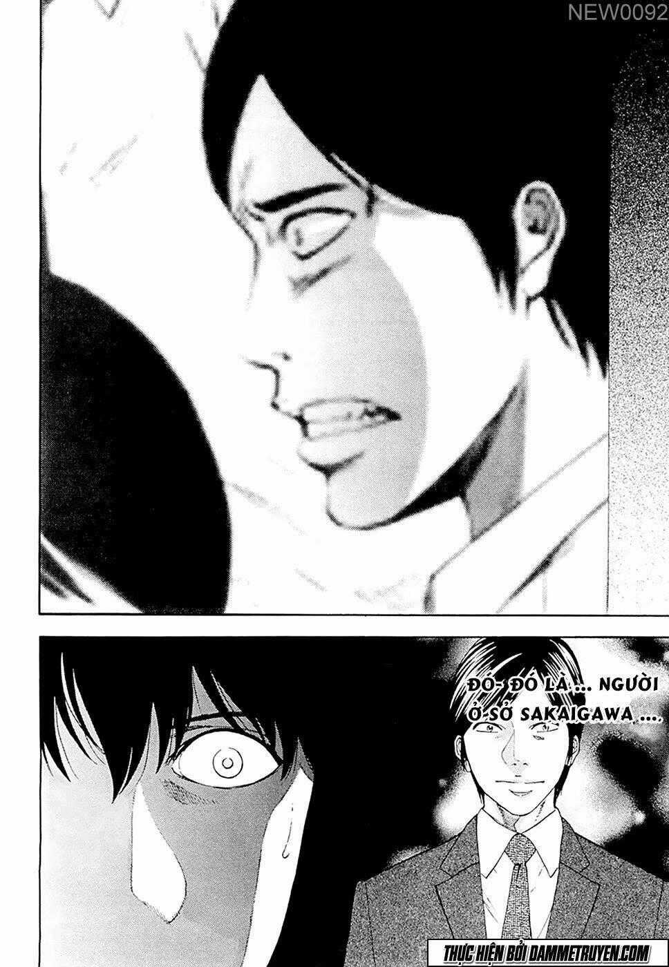 Công Lý Và Bóng Tối Chapter 47 trang 20