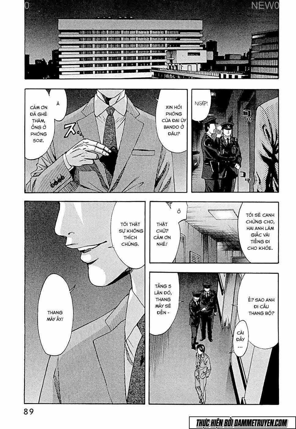Công Lý Và Bóng Tối Chapter 48 trang 0