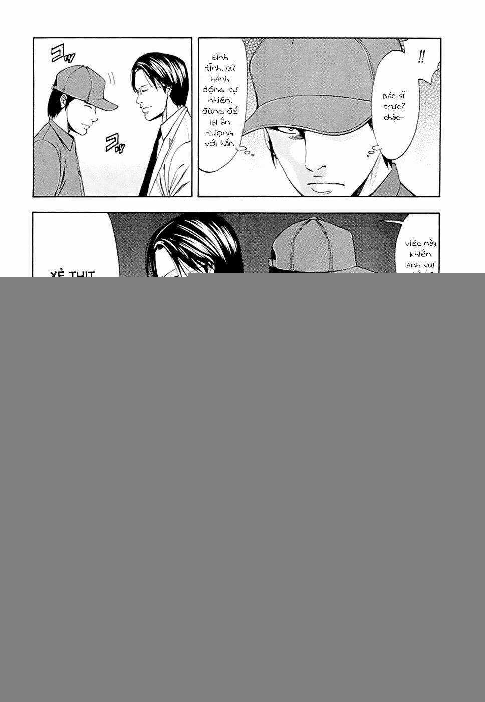 Công Lý Và Bóng Tối Chapter 48 trang 12