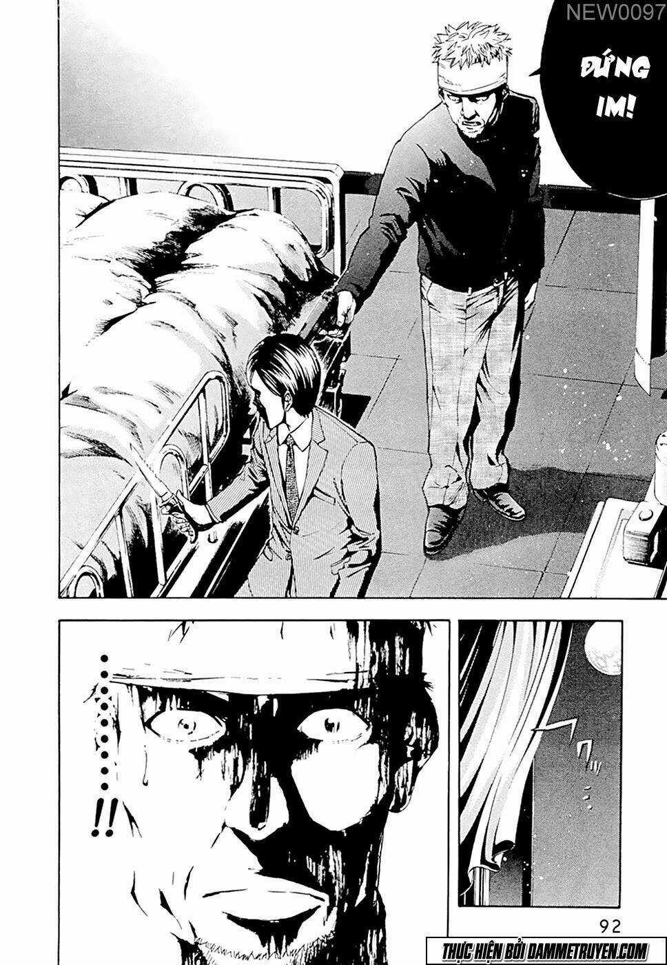 Công Lý Và Bóng Tối Chapter 48 trang 3