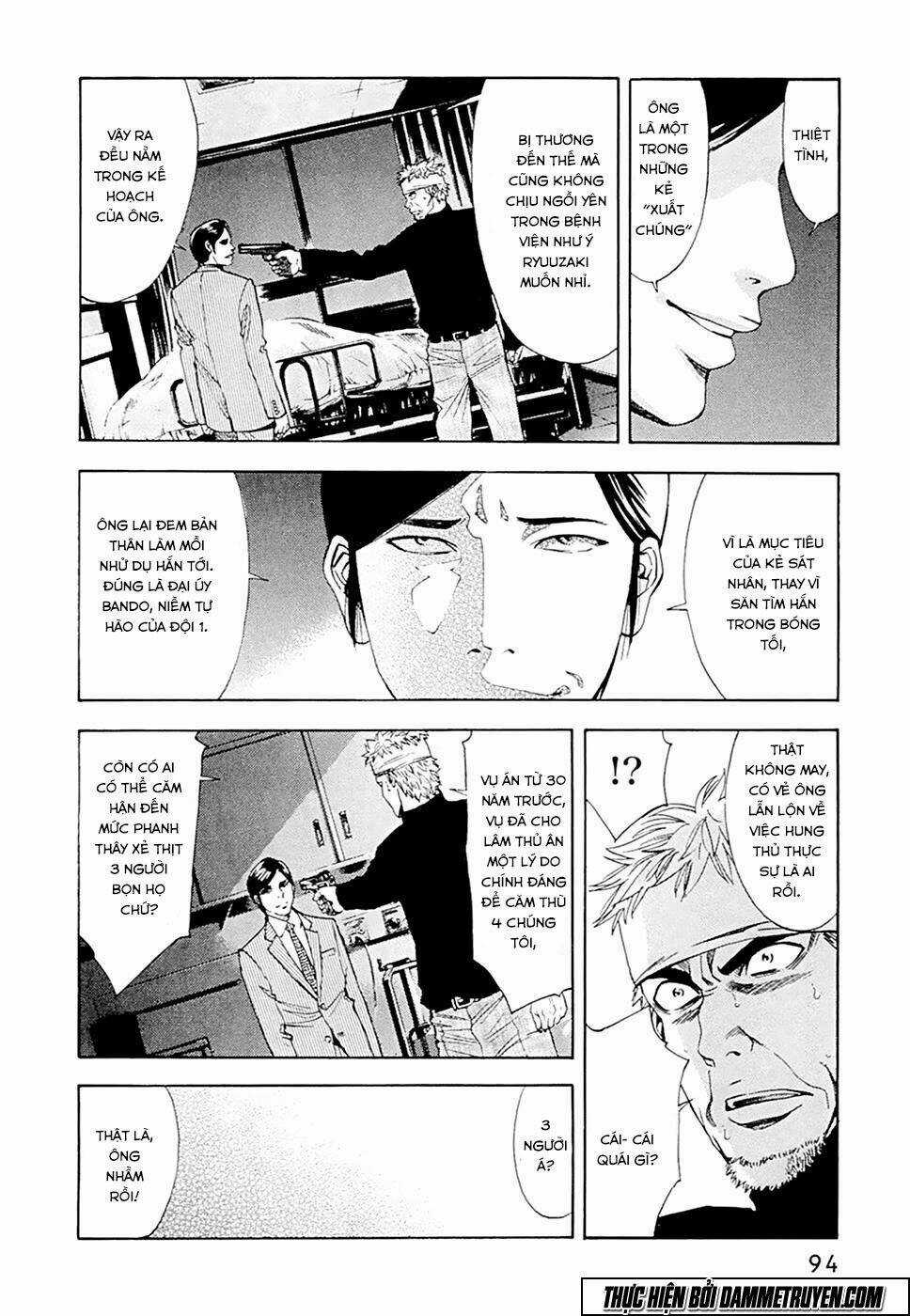 Công Lý Và Bóng Tối Chapter 48 trang 5