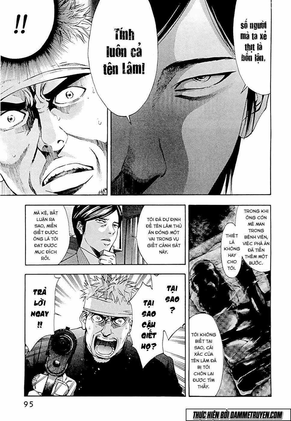 Công Lý Và Bóng Tối Chapter 48 trang 6